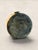 Antique English Salt Glaze Stoneware Flagon with 4 Gallons of capacity means this flagon was not decorating anyone's...