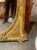 Gold 19th C. French Louis XVI Giltwood Mirror For Sale - Image 8 of 8