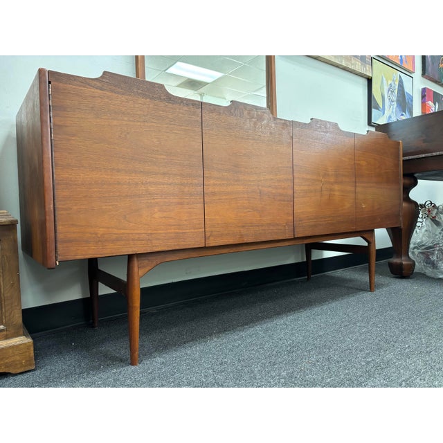 Mid Century Modern Dresser by John Caldwell for Brown Saltman. John Caldwell for the California-based furniture company...
