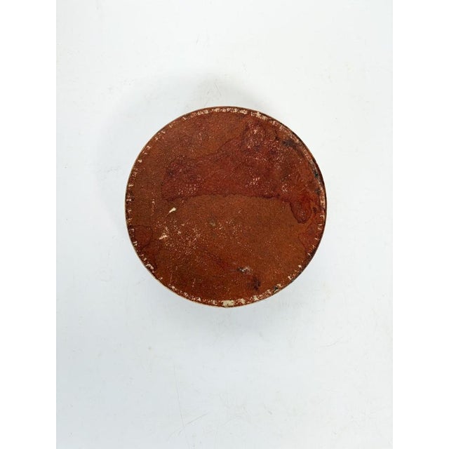 Decorative Leather Box, France, 1960 For Sale - Image 9 of 12