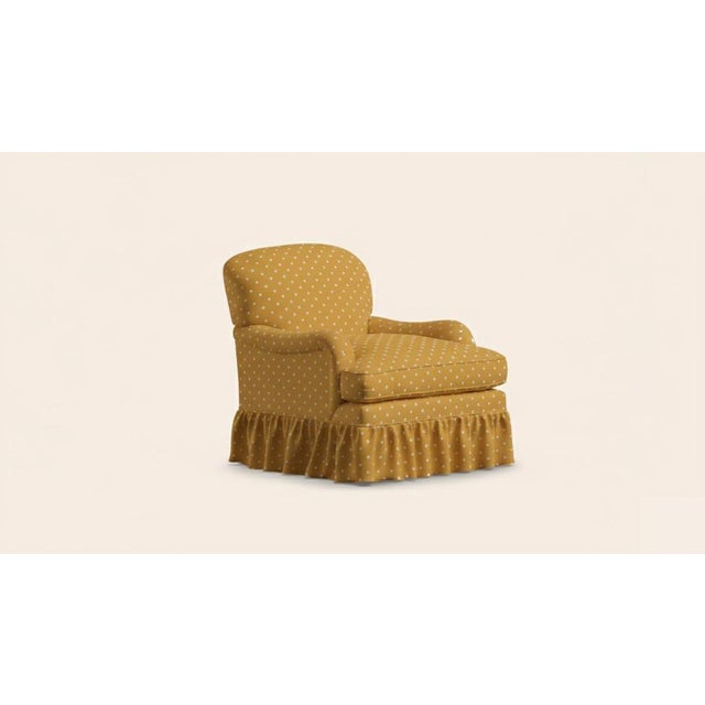 Contemporary Cannoli Sofia Lounge Chair by Ceraudo For Sale - Image 3 of 5