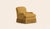 Contemporary Cannoli Sofia Lounge Chair by Ceraudo For Sale - Image 3 of 5
