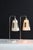 Mid 20th Century Gerald Thurston Style Table Lamps - a Pair For Sale - Image 9 of 10