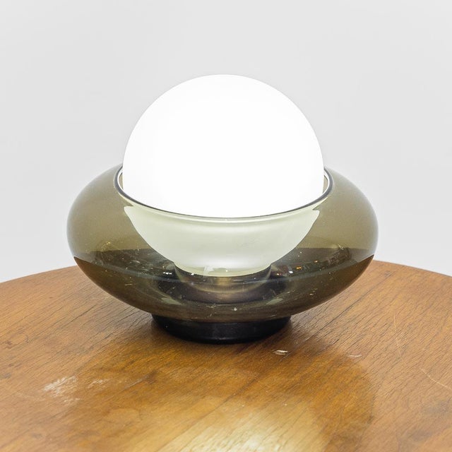 Ufo Table Lamp by Luci Illuminazione, 1970s For Sale - Image 4 of 7