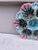 French French Majolica Oyster Plate Fives Lille, Circa 1890 For Sale - Image 3 of 4