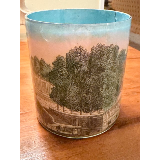Illustration John Derian Architectural Desk Cup For Sale - Image 3 of 6