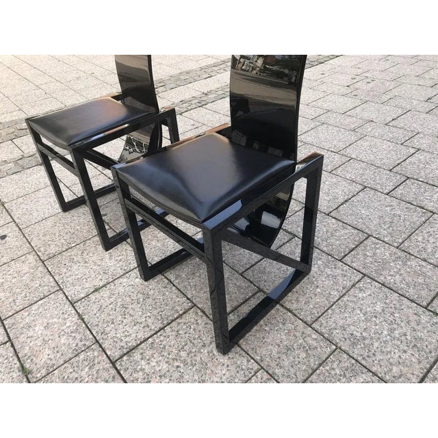 1980s Japanese Edo Lounge Chair by Kisho Kurokawa for PPM Corporation, 1980s For Sale - Image 5 of 16