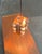 Mid-Century German Acryl and Copper Pendant Lamp from Cosack, 1960s For Sale - Image 11 of 18