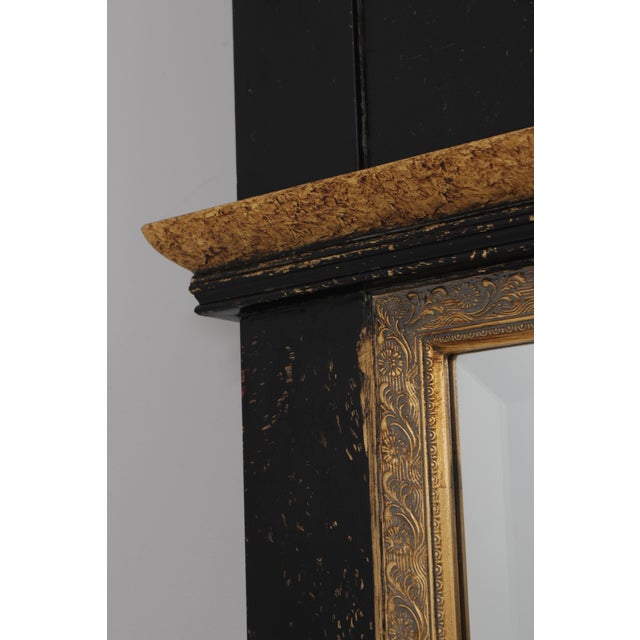 Pair Bombay Co Large French Style Mirrors For Sale - Image 10 of 14