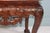Antique Irish Mahogany Serving Table For Sale - Image 4 of 14