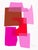 Pink and Chocolate Fine Art Print 32" X 42" by Liz Roache For Sale In Boston - Image 6 of 6