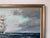 1970’s Edgar Freyberg (German/American, b.1927) Tall Ship at Sea Oil on Canvas Painting, Framed For Sale In Miami - Image 6 of 12