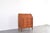 Mid-Century Modern Danish Teak Secretaire, 1960s For Sale - Image 9 of 18