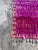 Handknotted Purple Moroccan Rug - 7'1" X 11'9" Ft For Sale In Cleveland - Image 6 of 9