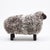 Brown Contemporary Outpost Original Kalgan Lamb Sheep Bench For Sale - Image 8 of 12