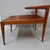 Mid-Century Modern 1960s Kurt Østervig Danish Teak Two-Tier End Table for Jason Møbler – Mid-Century Modern For Sale - Image 3 of 8