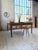 Antique large table made entirely of solid oak from the 1950s, in the style of a large conference table. we love its...