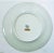 Hollywood Regency Ginori Palermo Rust Bread and Butter Plates, Set of 10 For Sale - Image 3 of 4