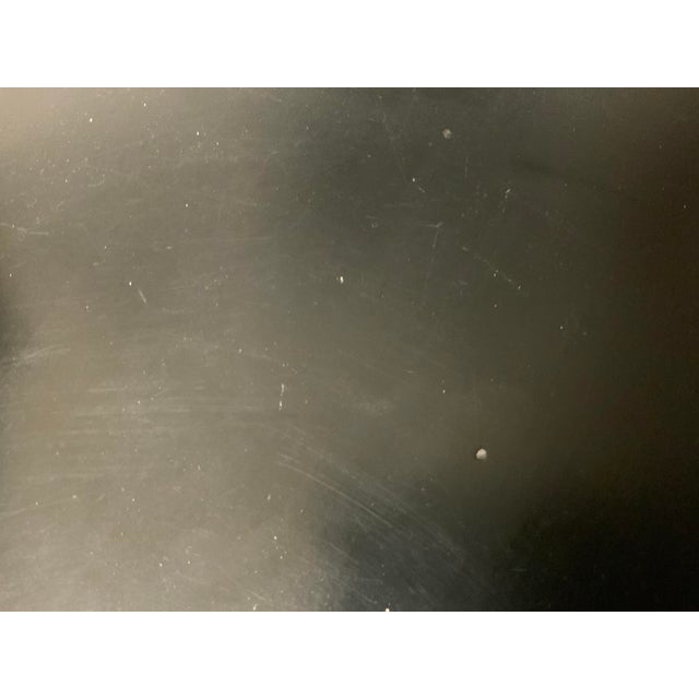 20th Century Ethan Allen Round Side Table For Sale - Image 10 of 10