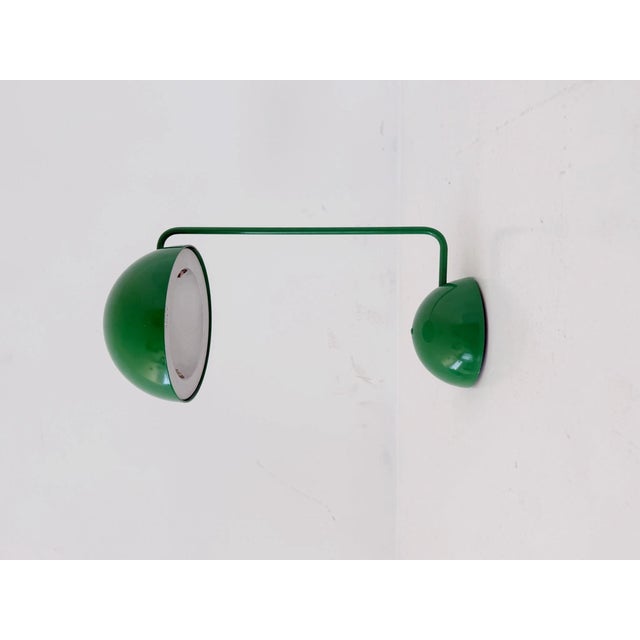 Metal Tronconi Wall Light by Enrico Tronconi for Tronconi, 1970s For Sale - Image 7 of 7