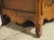 French A Diminutive 18th Century Walnut Wood Commode From Languedoc, France For Sale - Image 3 of 18