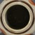 Metal Chinese Iron Red Porcelain Covered Jar With Lion Motif & Calligraphy For Sale - Image 7 of 9