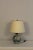 Early 20th Century Qing Dynasty Table Lamp For Sale - Image 9 of 12