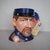 Royal Doulton American Royal Doulton American Civil War Confederate & Union Soldier Character Jug For Sale - Image 4 of 17