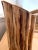 Wood Organic Cedar Stump Vanity Mirror #1 For Sale - Image 7 of 11