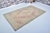 Orange Vintage Handknotted Area Carpet For Sale - Image 8 of 10