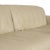Cream Satelite 3-Seater Sofa in Cream Leather from Roche Bobois For Sale - Image 8 of 18