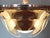 French Art Deco Pendant Lamp, 1930s For Sale - Image 3 of 11