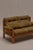 1960s S22 Lounge Sofa by Pierre Chapo, France, 1960s For Sale - Image 5 of 18
