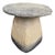 Monumental Vintage Cast Stone Garden Mushroom For Sale - Image 4 of 12
