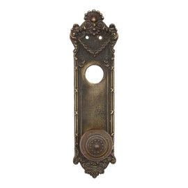 Example of Renaissance Door Knobs