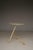 Postmodern Postmodern Industrial Metal Garden Table, 1980s For Sale - Image 3 of 12