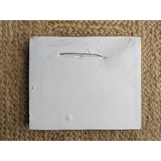 Early American Model T Ford Car Decorative Wall Plaque For Sale - Image 9 of 9