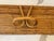 1950s Coat Rack- Italian Pencil Reed 1950s Style of Gabriella Crespi For Sale - Image 5 of 7