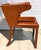 Frits Henningsen Rare Frits Henningsen Art Deco Cuban Mahogany Armchair c.1933 For Sale - Image 4 of 6