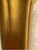 1930s Vintage Pickard China Gold-Encrusted Vase "Rose and Daisy" Pattern For Sale - Image 5 of 5