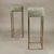 Mid-Century Modern Stools, 1970s, Set of 2 For Sale - Image 3 of 11