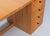 Modern Modernist Maple Desk in the style of Dick Russell Commissioned for Ray Leigh, 1980s For Sale - Image 3 of 18