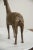 Vintage African Bronze Giraffe For Sale In New York - Image 6 of 7