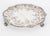Antique George III Sheffield Silver-Plated Tray, 18th Century For Sale - Image 12 of 13