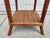 Brown Palecek Tall Square Woven Rattan Bamboo Side Table For Sale - Image 8 of 13