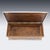 Vintage American Silver Cigar Box, 1920 For Sale - Image 4 of 18