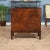 1980s Nvin0568 Vintage Mahogany Two Door Chest For Sale - Image 11 of 11