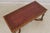 Maitland Smith French Empire Leather Top Desk For Sale - Image 9 of 18