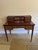 1900 - 1909 Antique Victorian Rosewood Inlaid Writing Desk, 1900 For Sale - Image 5 of 10