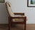 1970s Vintage Danish Lounge Chair from Domino Mobler, 1970s For Sale - Image 5 of 13